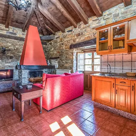 1 Bedroom Stunning In Fonsagrada Apartmán