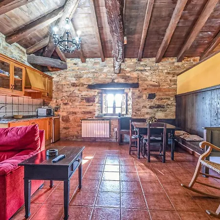 1 Bedroom Stunning In Fonsagrada A Fonsagrada