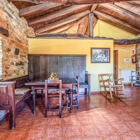 Apartmán 1 Bedroom Stunning In Fonsagrada *